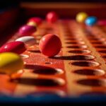 Plinko game