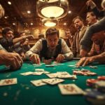 poker ergent reel