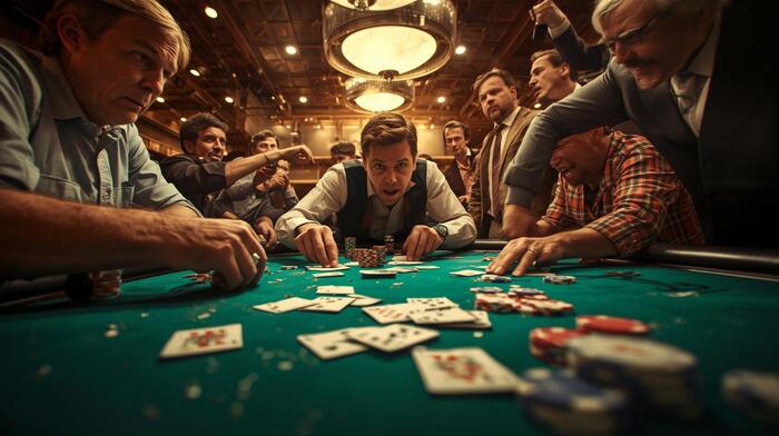poker ergent reel poker ergent reel